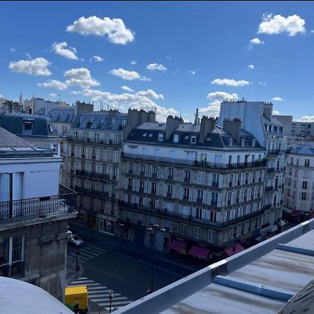 파리 Cosy Studio Saint-Lazare 아파트 외부 사진