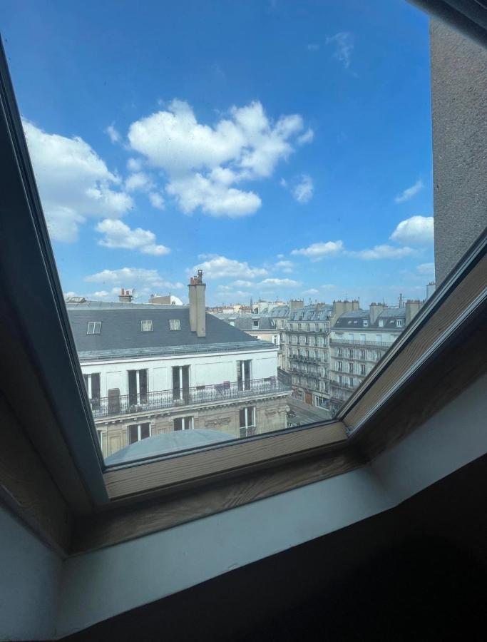 파리 Cosy Studio Saint-Lazare 아파트 외부 사진