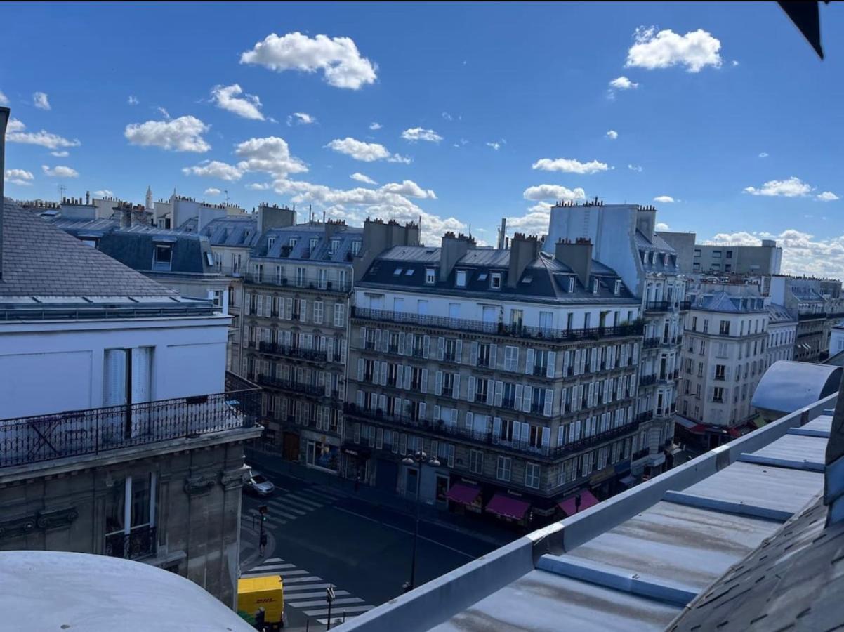 파리 Cosy Studio Saint-Lazare 아파트 외부 사진